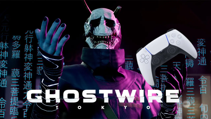 image Ghostwire: Tokyo funciones