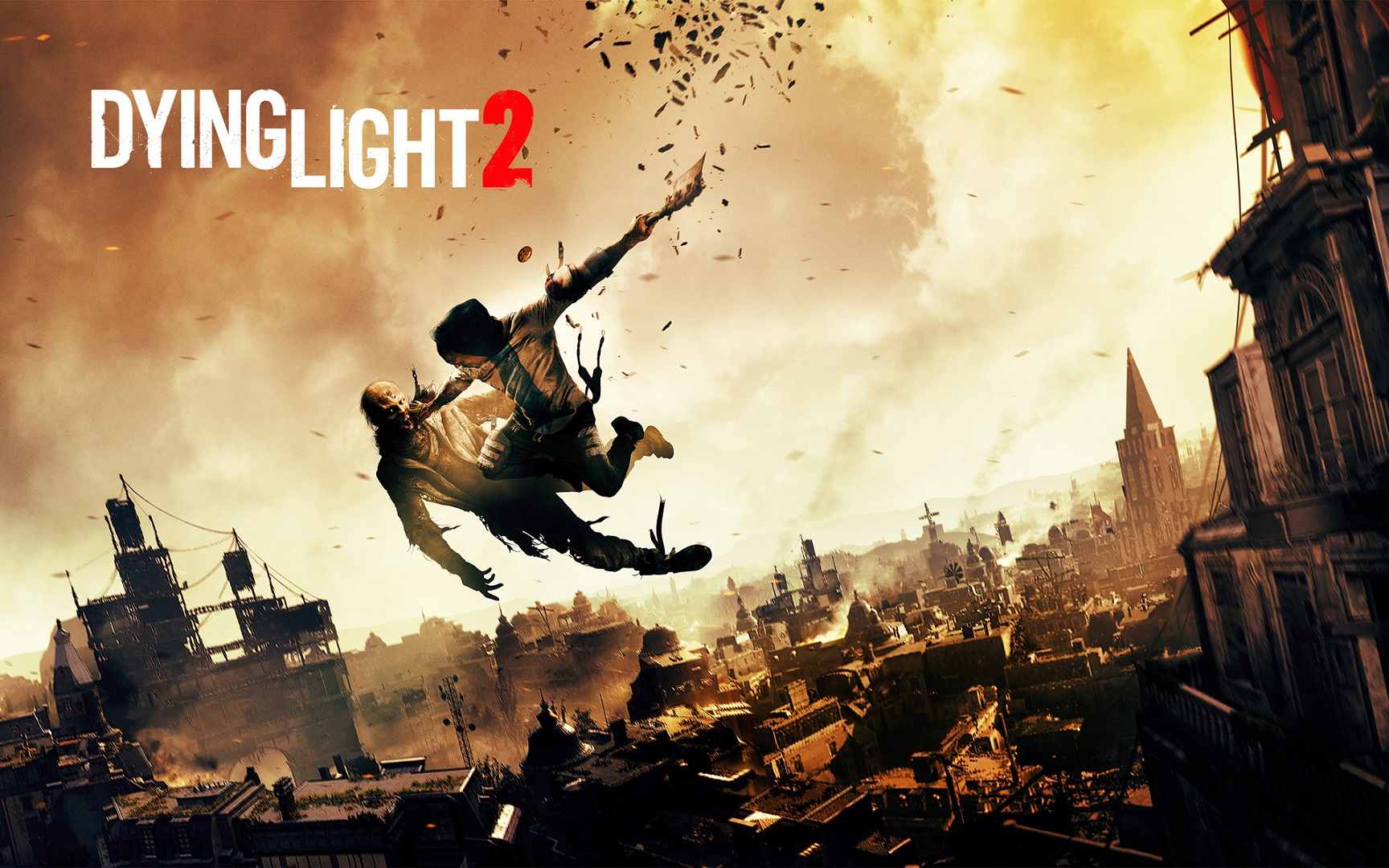 Dying Light 2 New Game Plus