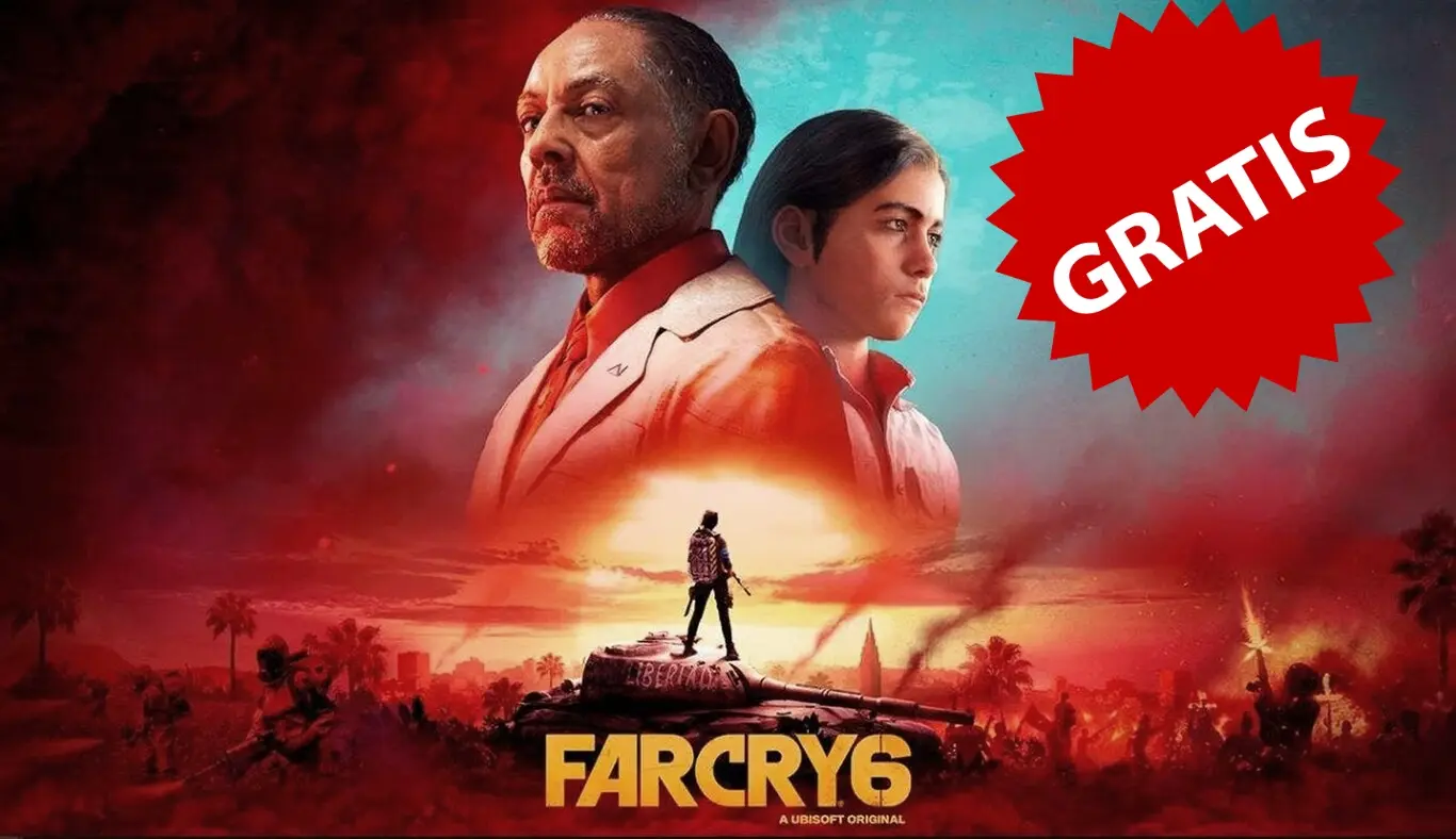 Far Cry 6 gratis