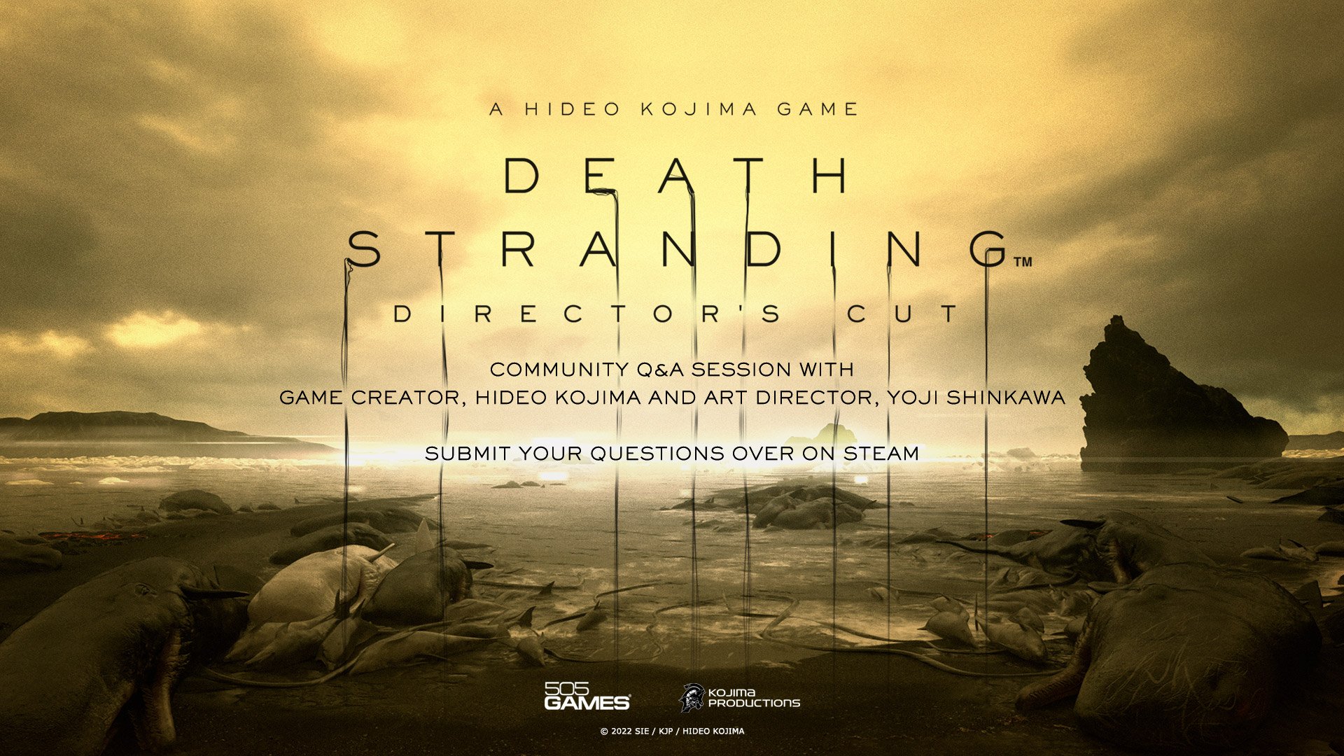 Death Stranding preguntas