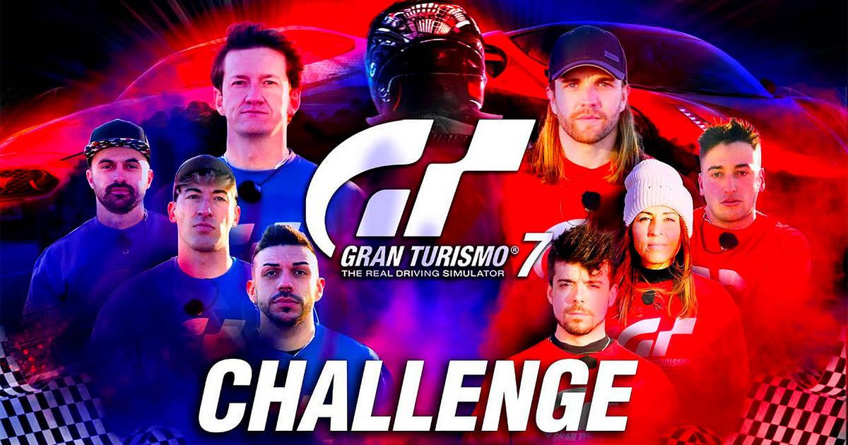 Gran Turismo 7 Challenge