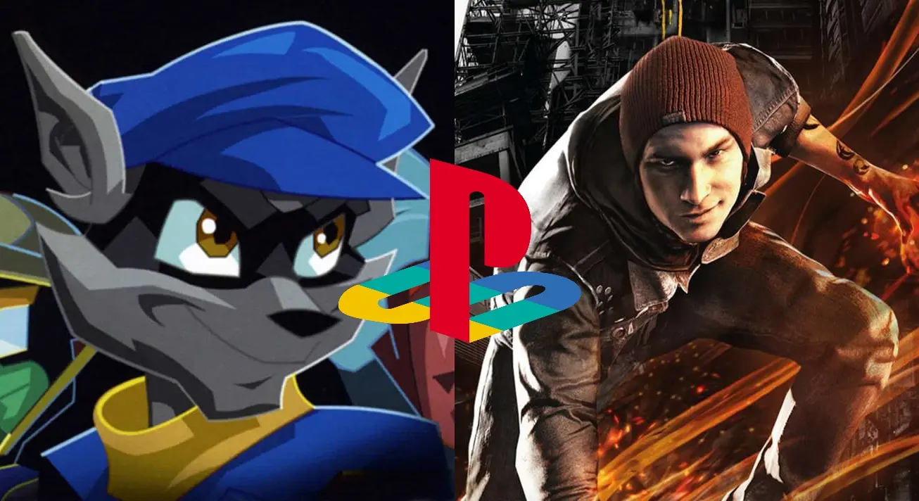 Infamous y Sly Cooper rumores