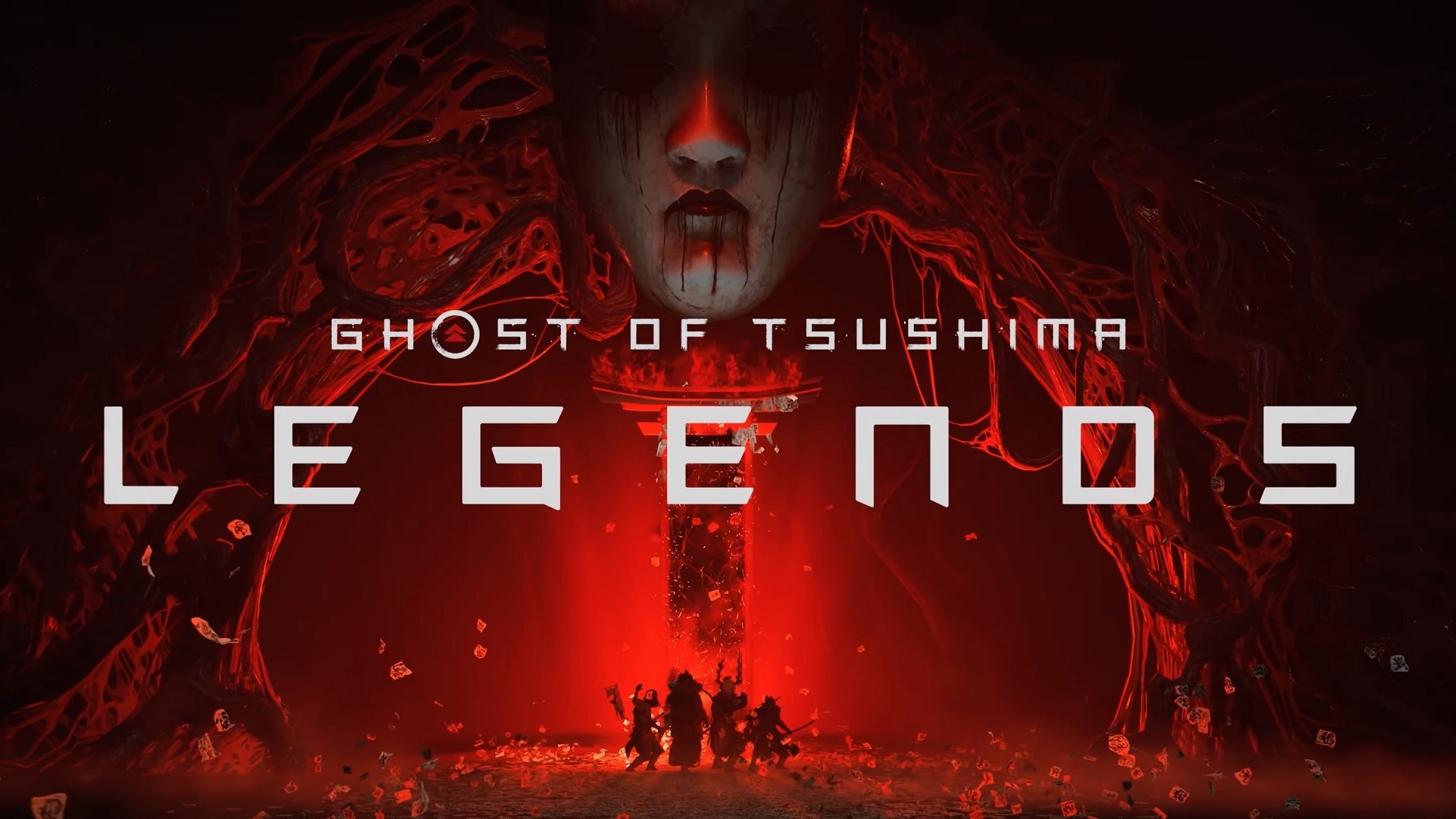 Ghost of Tsushima Legends actualización