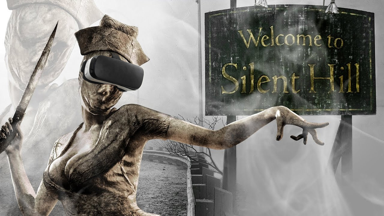 Silent Hill realidad virtual