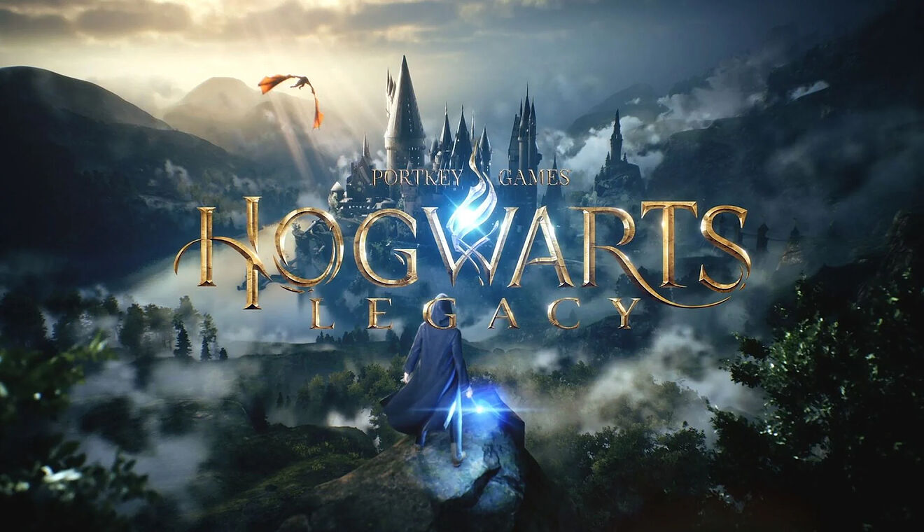 Hogwarts Legacy gameplay