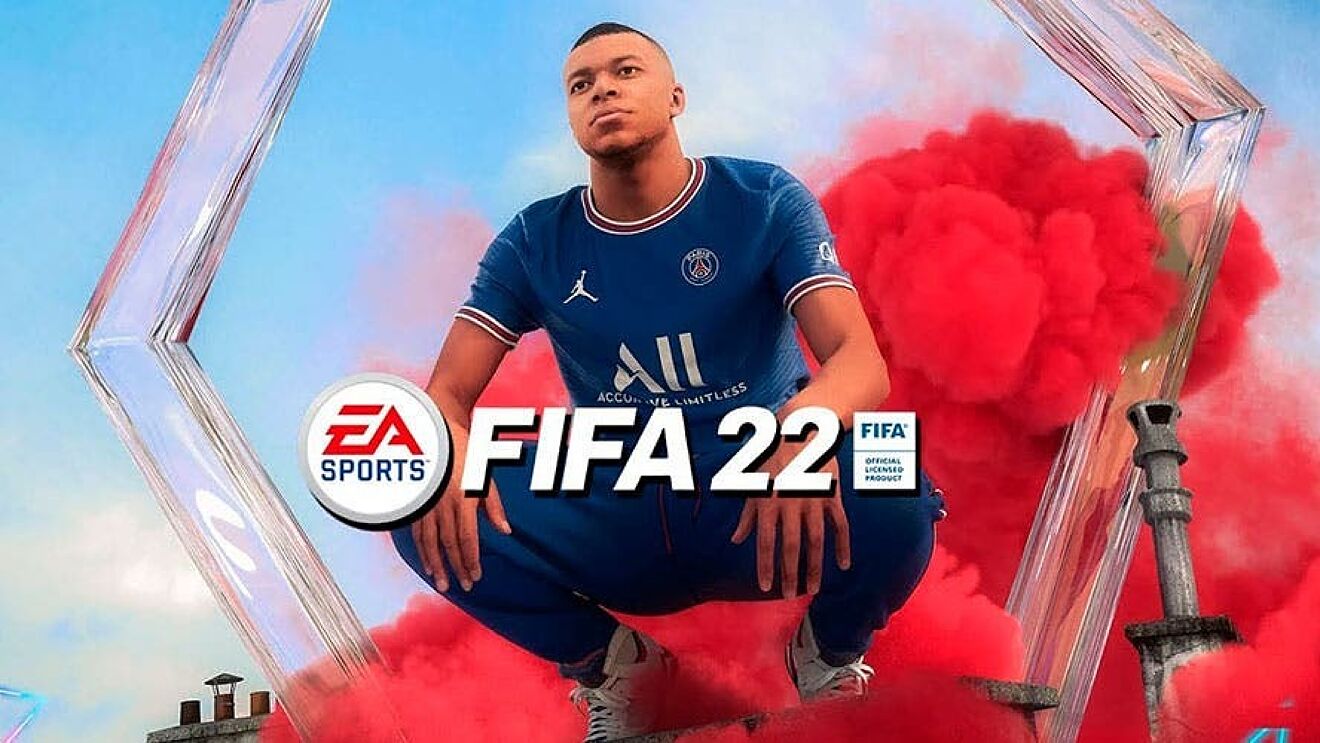FIFA 22 actualización