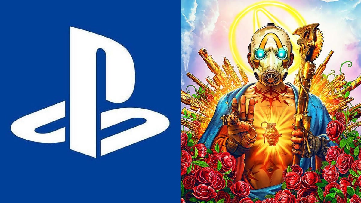 Borderlands 3 crossplay