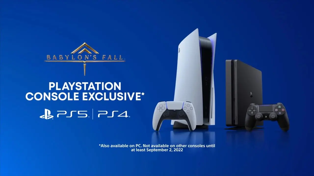 Babylon's Fall fecha Xbox