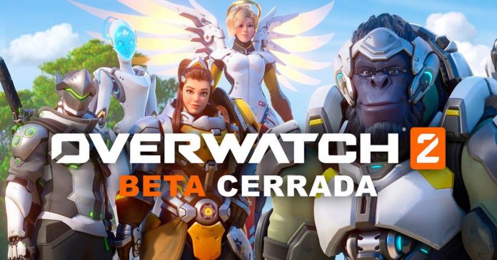 image Overwatch 2 beta cerrada