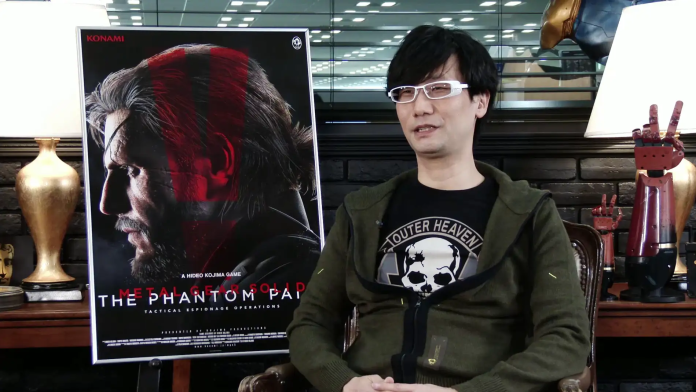 image Metal Gear Solid V significado