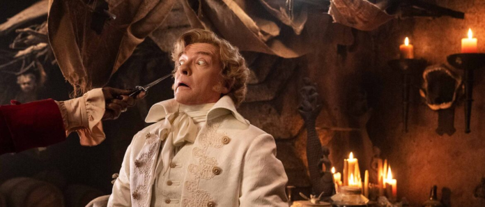 Nuestra bandera significa muerte (Taika Waititi - HBO Max) HBO Max Estrenos Marzo 2022