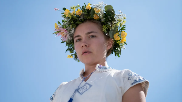 Florence Pugh - Midsommar dune 2 reparto