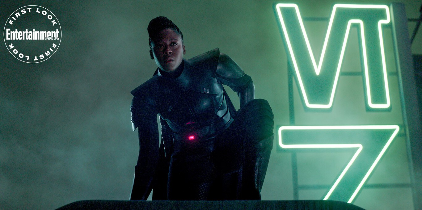 Obi Wan Kenobi Serie