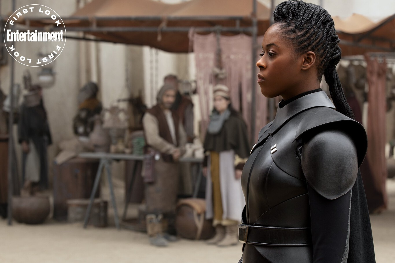 Obi Wan Kenobi Serie