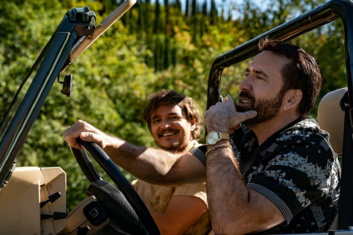 The Unbearable Weight of Massive Talent Trailer