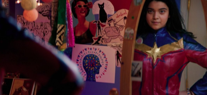 Ms Marvel Ms Marvel Trailer