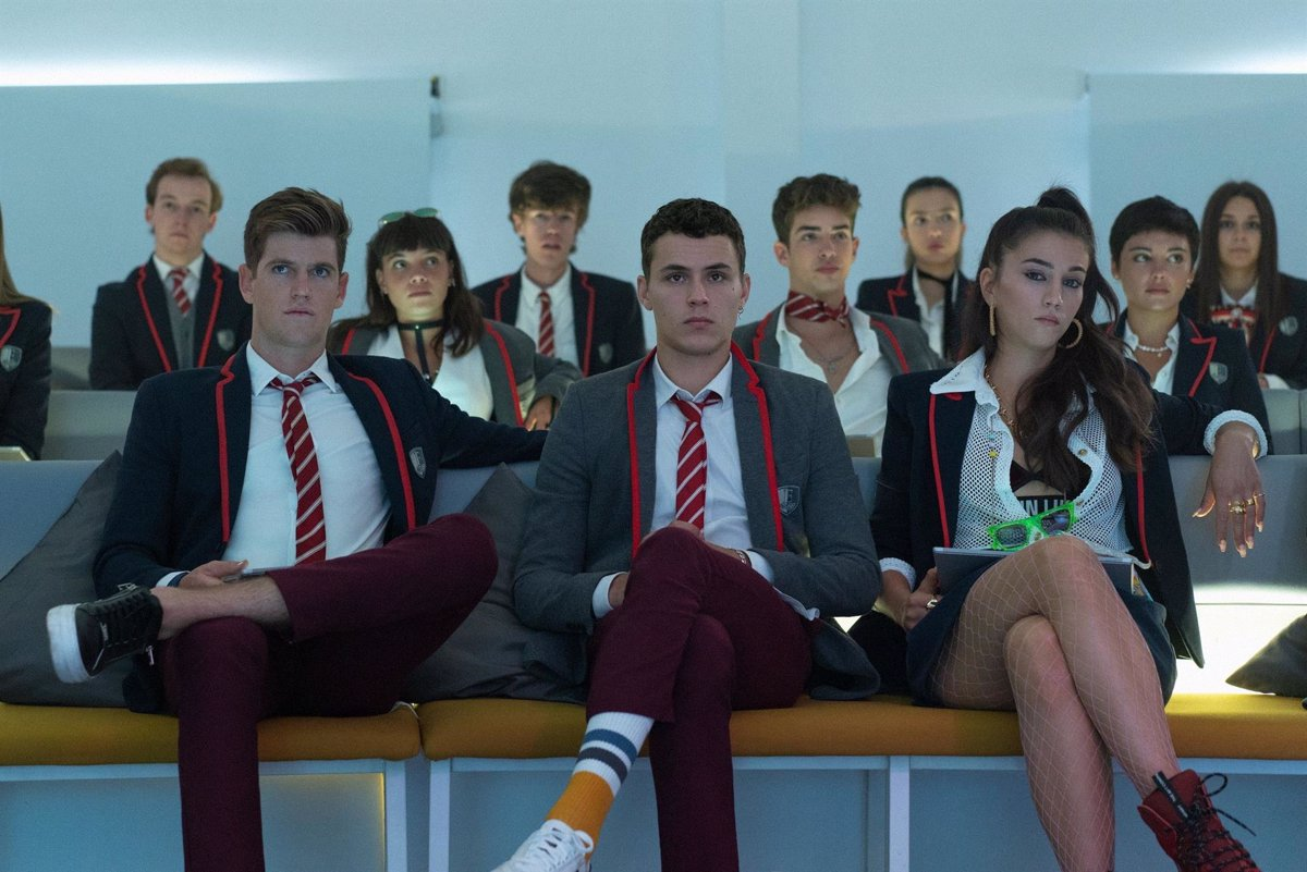 Netflix Estrenos Abril 2022