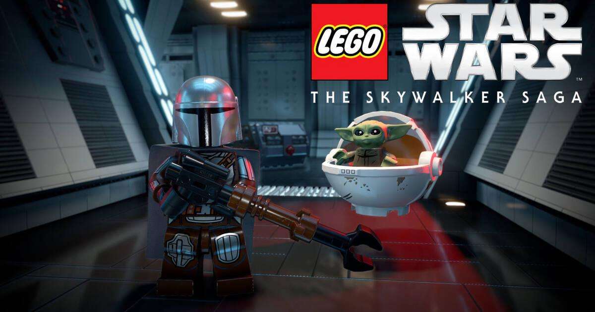 Lego Star Wars Skywalker Saga confirma sus requisitos en PC