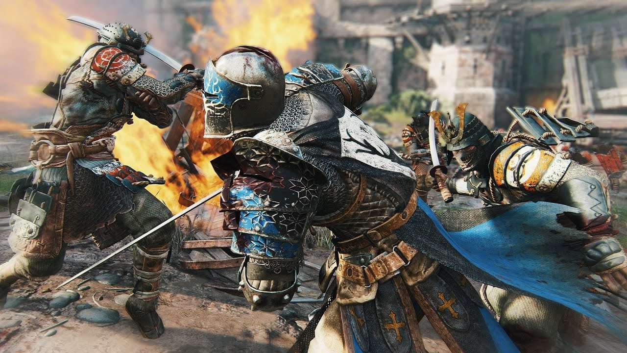 for honor crossplay