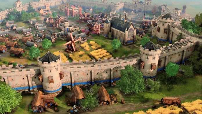 Age of Empires 4 Temporada 1 Age of Empires 4 Temporada 1