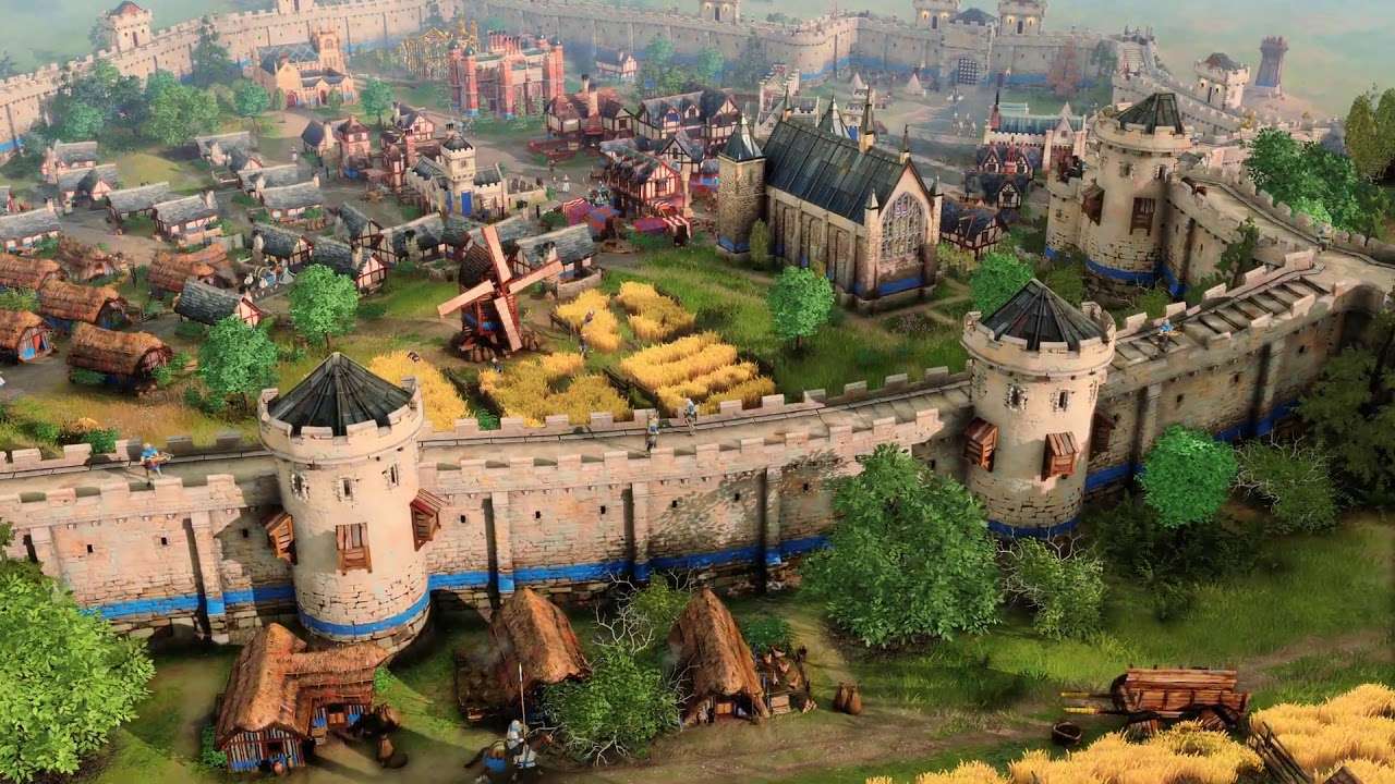 Age of Empires 4 Temporada 1