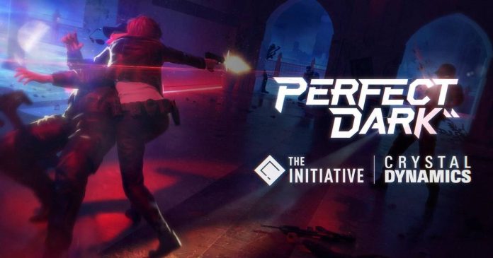 Perfect Dark gameplay