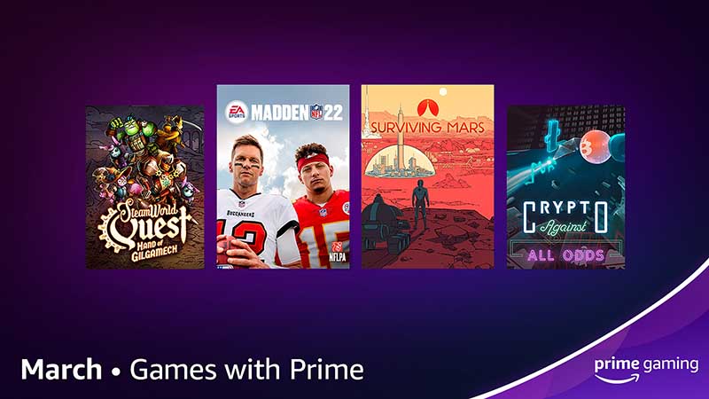 Prime Gaming juegos gratuitos