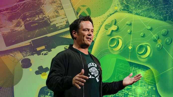 phil spencer Phil Spencer entusiasmado con el futuro