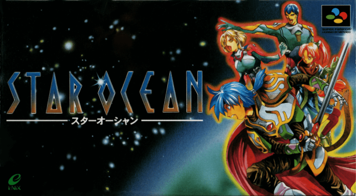 star ocean