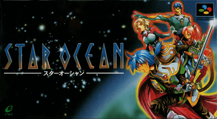 star ocean