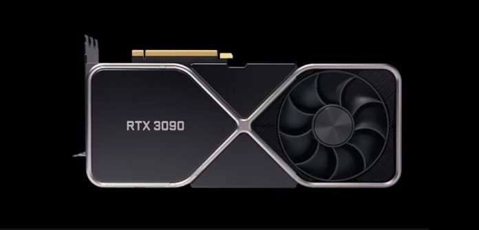 RTX 3090 Ti lanzamiento