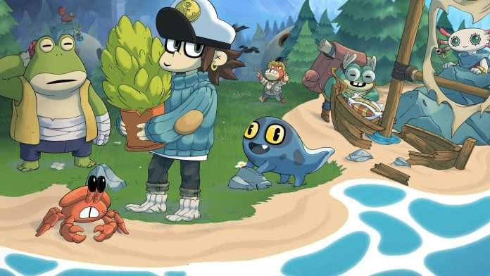 Time on Frog Island Time On Frog Island Trailer