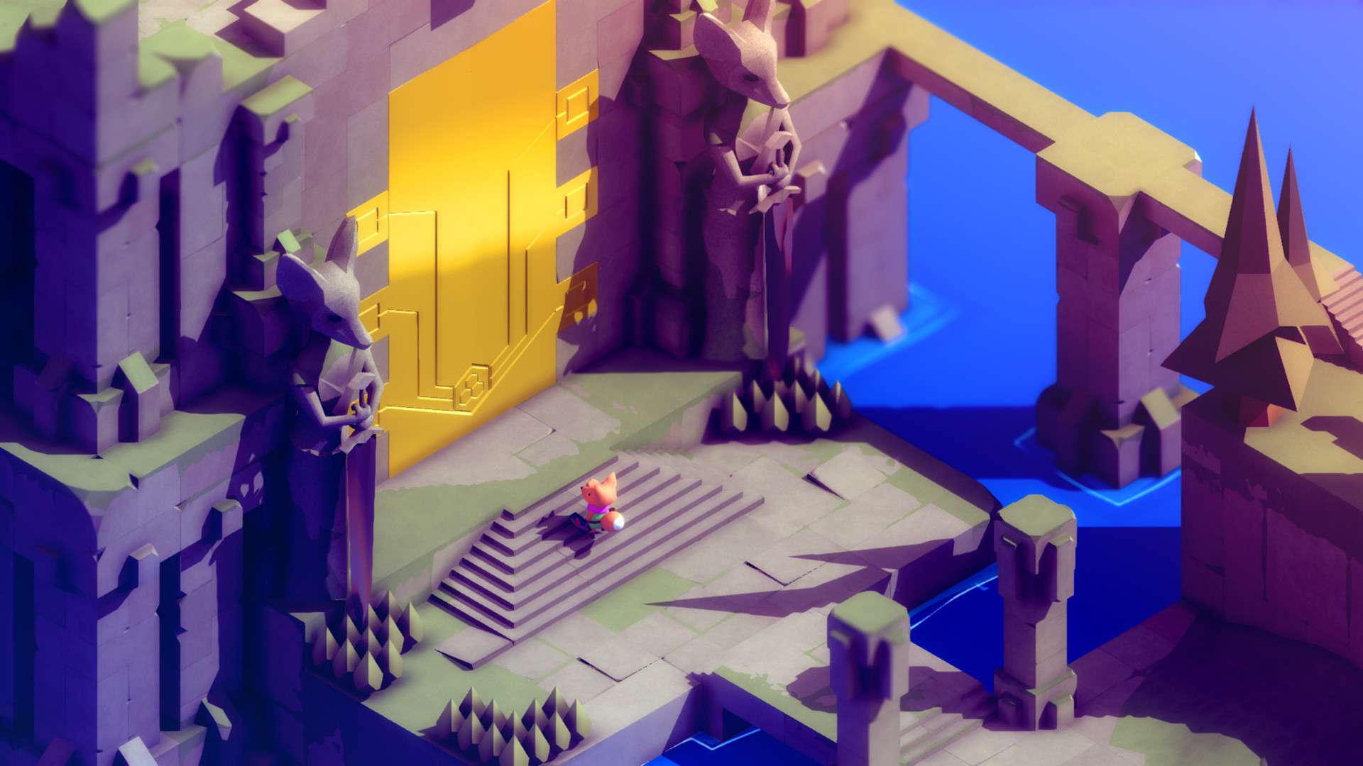 Tunic Xbox Game pass