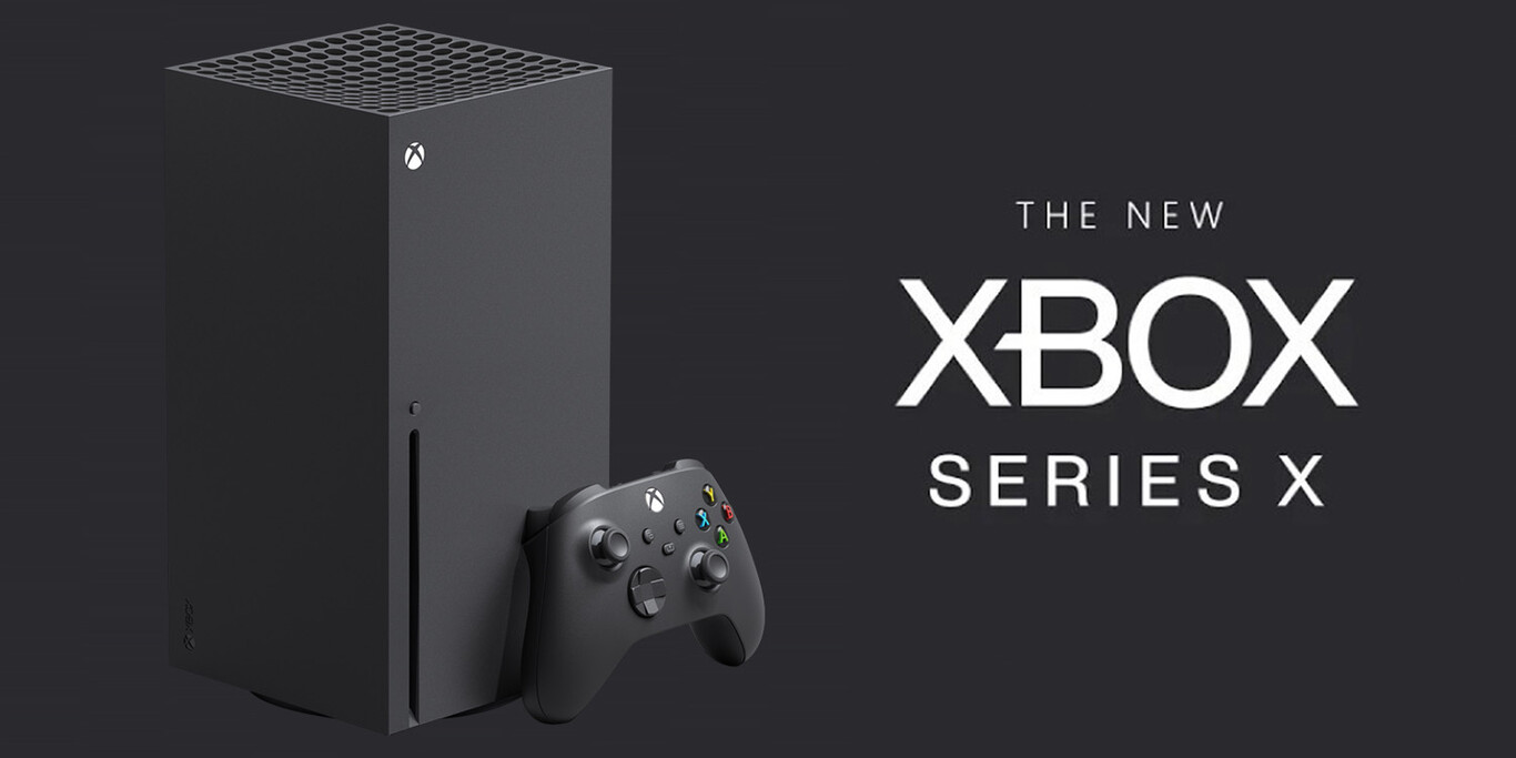 Xbox Series X reposición