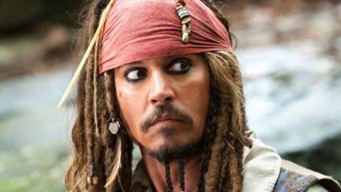 Piratas del Caribe 6 Johnny Depp Johnny Depp La Favourite Netflix