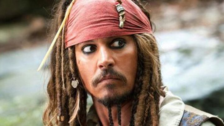 Johnny Depp La Favourite Netflix