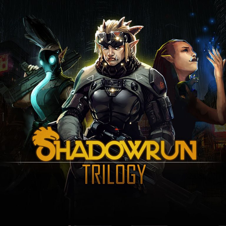 Shadowrun Remastered Trilogy lanzamiento