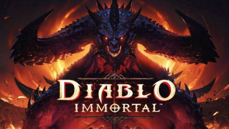 Diablo Immortal Clase Tempestad