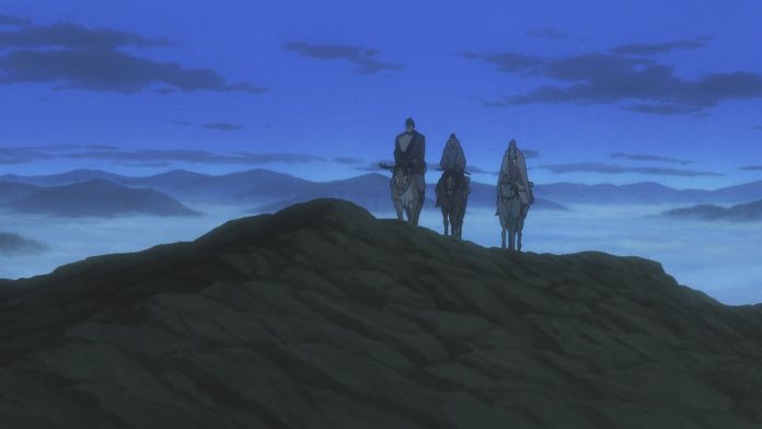 The Deer King: El rey ciervo The Deer King: El rey ciervo