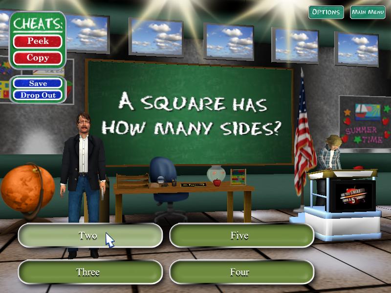 Are You Smarter Than a 5th Grader?