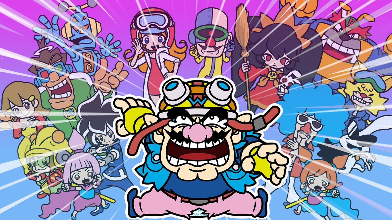 Wario Ware: Get It Together!