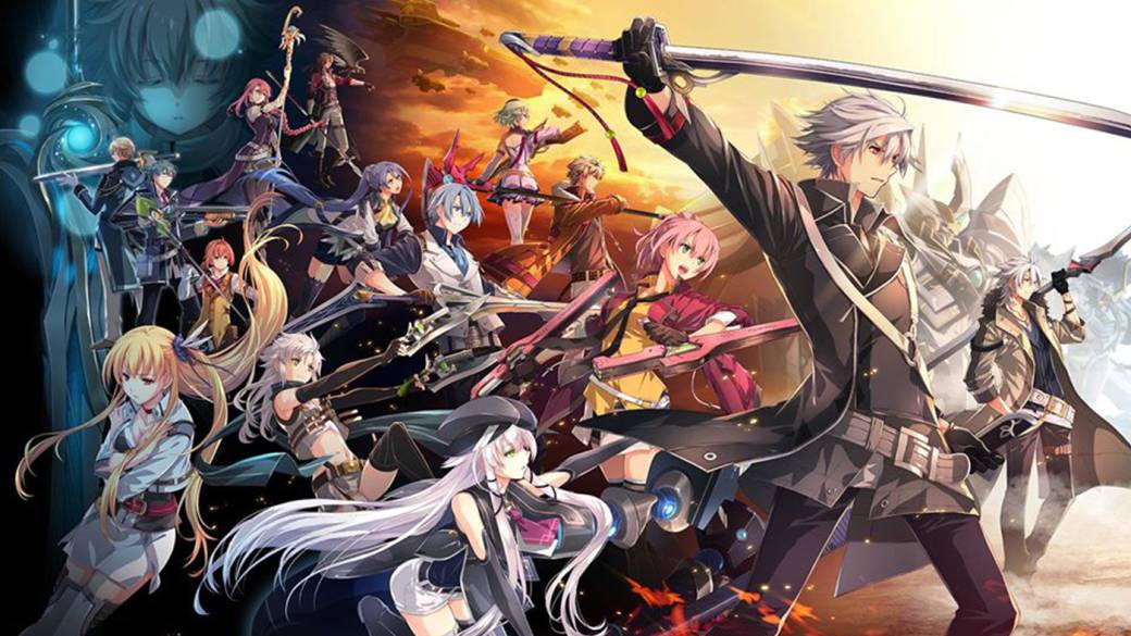 the legend of heroes trails of cold steel