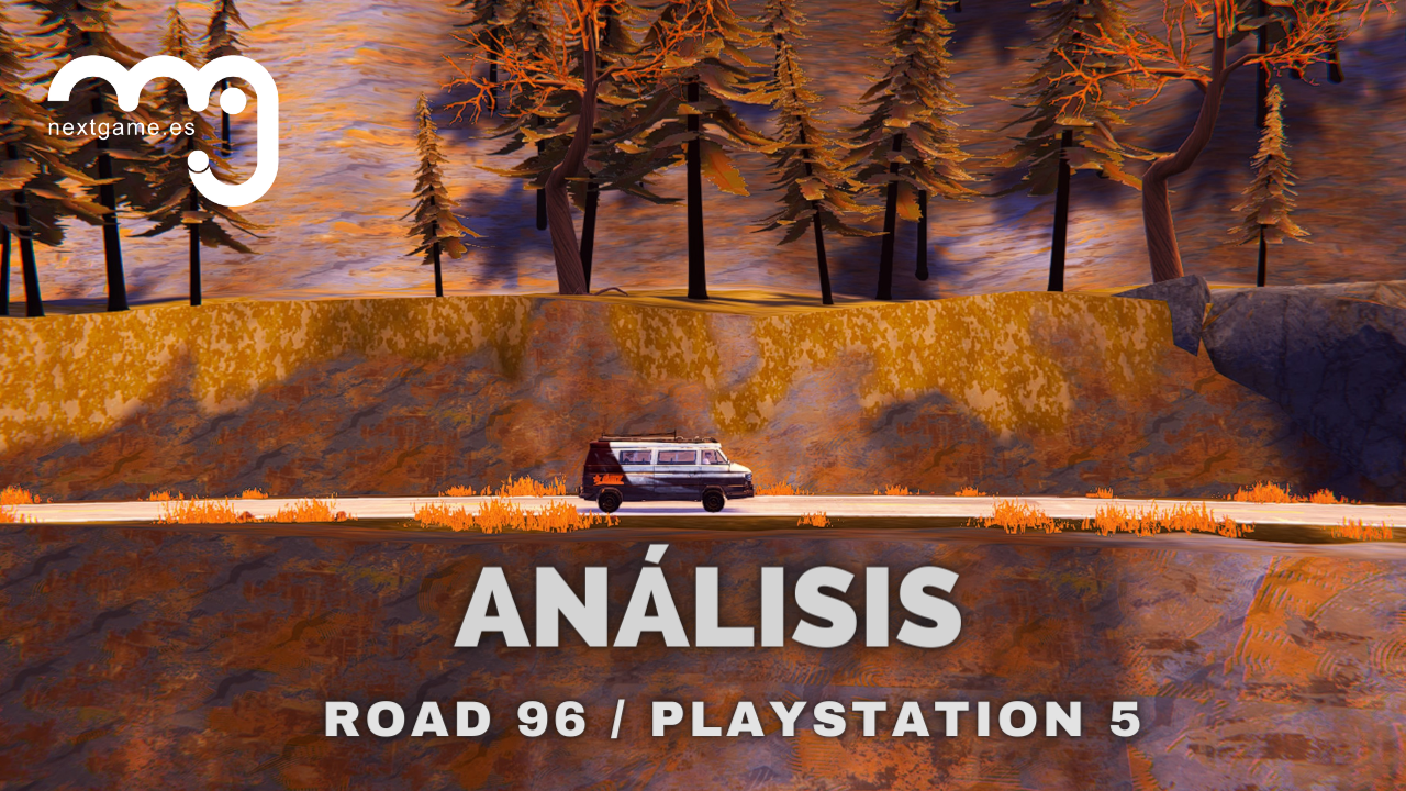 analisis road 96