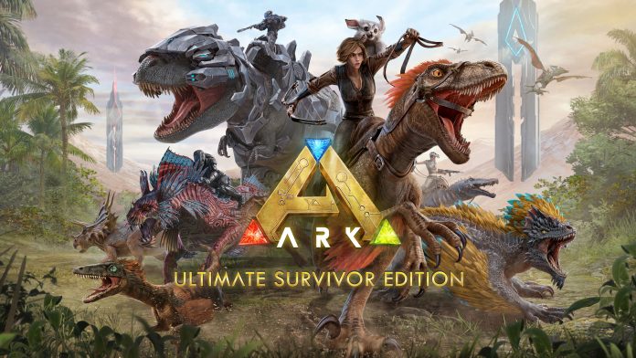 ARK Ultimate Survivor Edition Switch ARK Ultimate Survivor Edition Switch