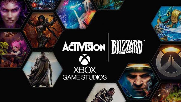 Activision_XboxGameStudios compras xbox