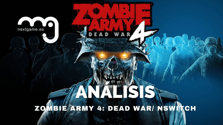 Analisis Zombie Army 4