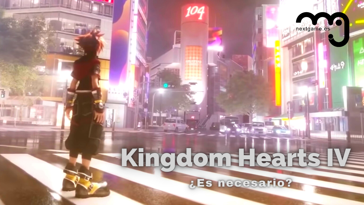 Kingdom Hearts IV