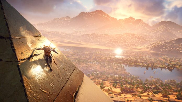 Assassin´s Creed Origins gratis