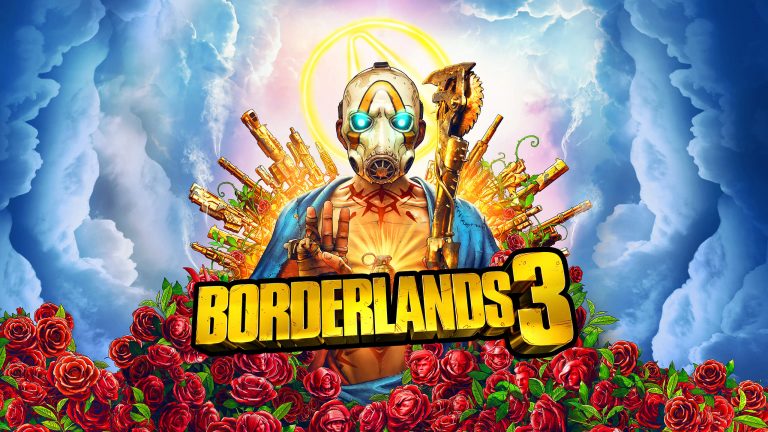 Borderlands 3 Switch