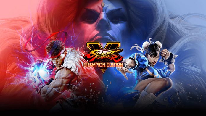 Street Fighter 5 Street Fighter 5
